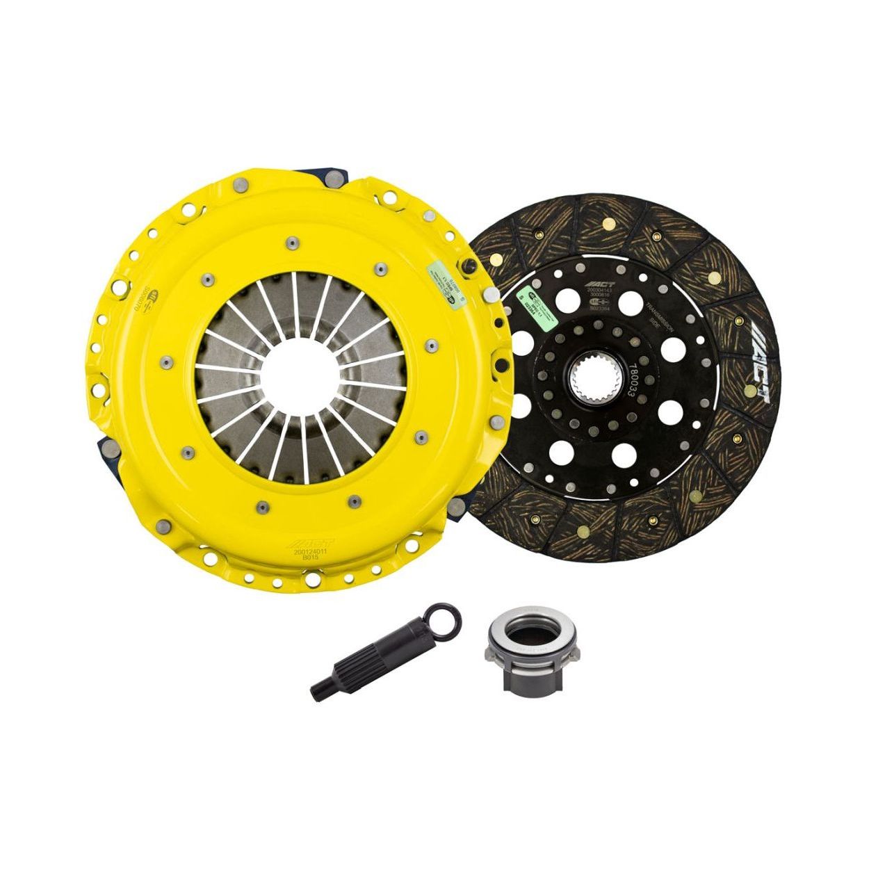 ACT HD/Perf Street Rigid Kit