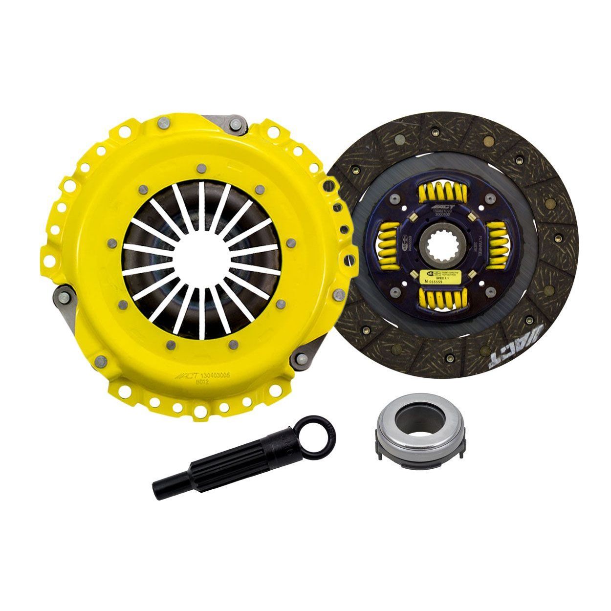 ACT HD/Perf Street Sprung Kit