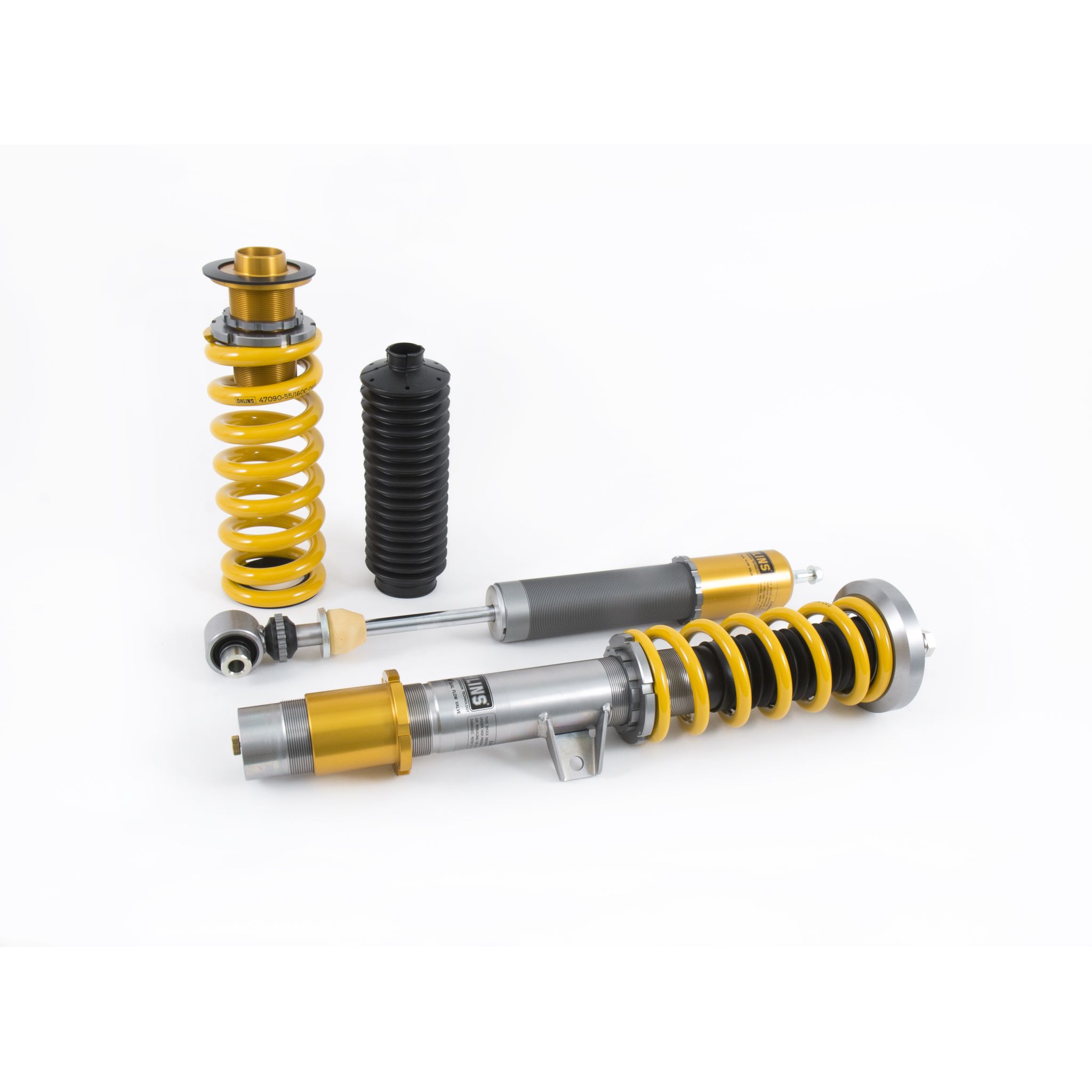 Ohlins Suspension System