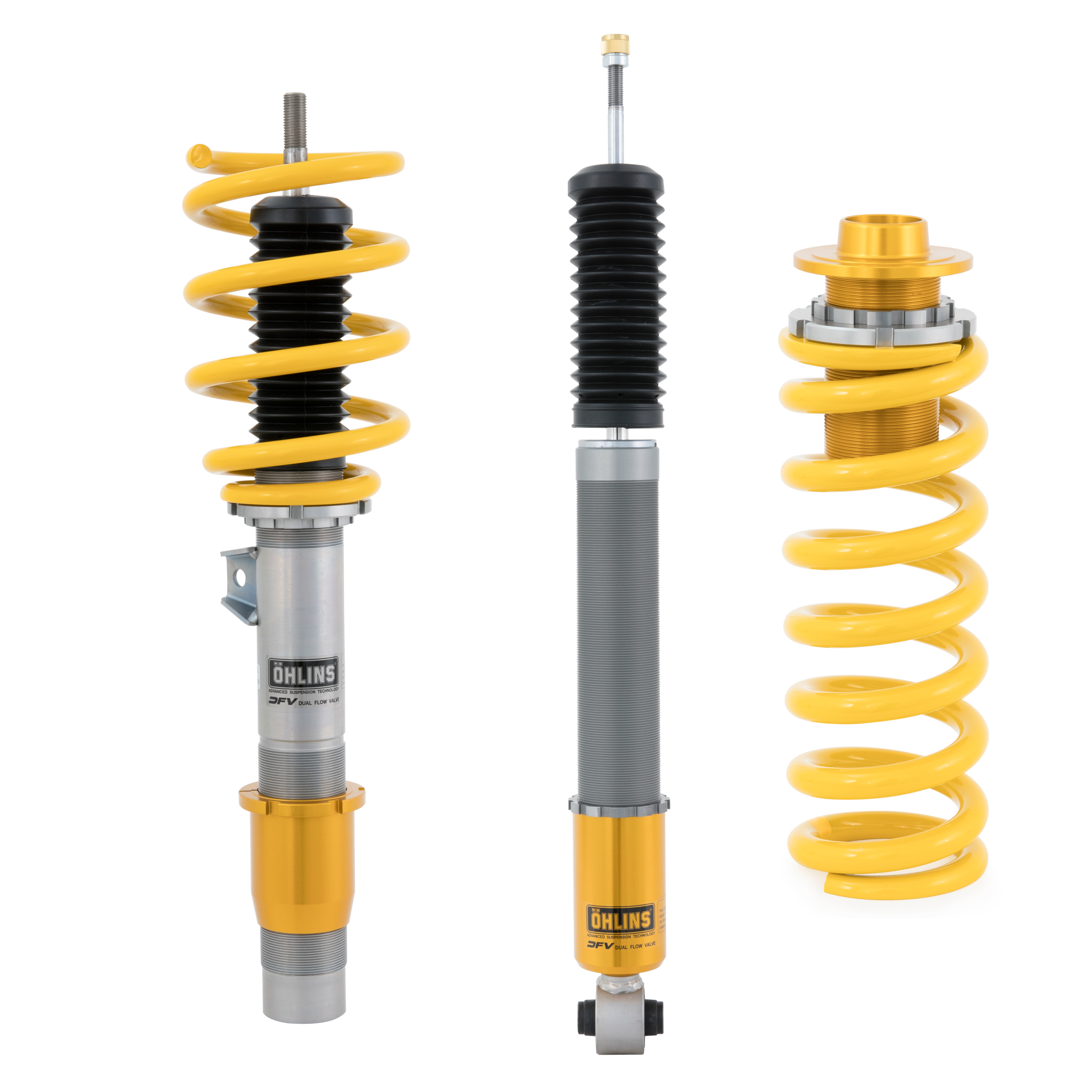 Ohlins Suspension System