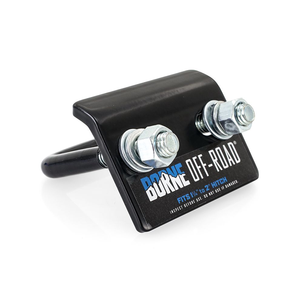 Borne Off-Road Hitch Tightener