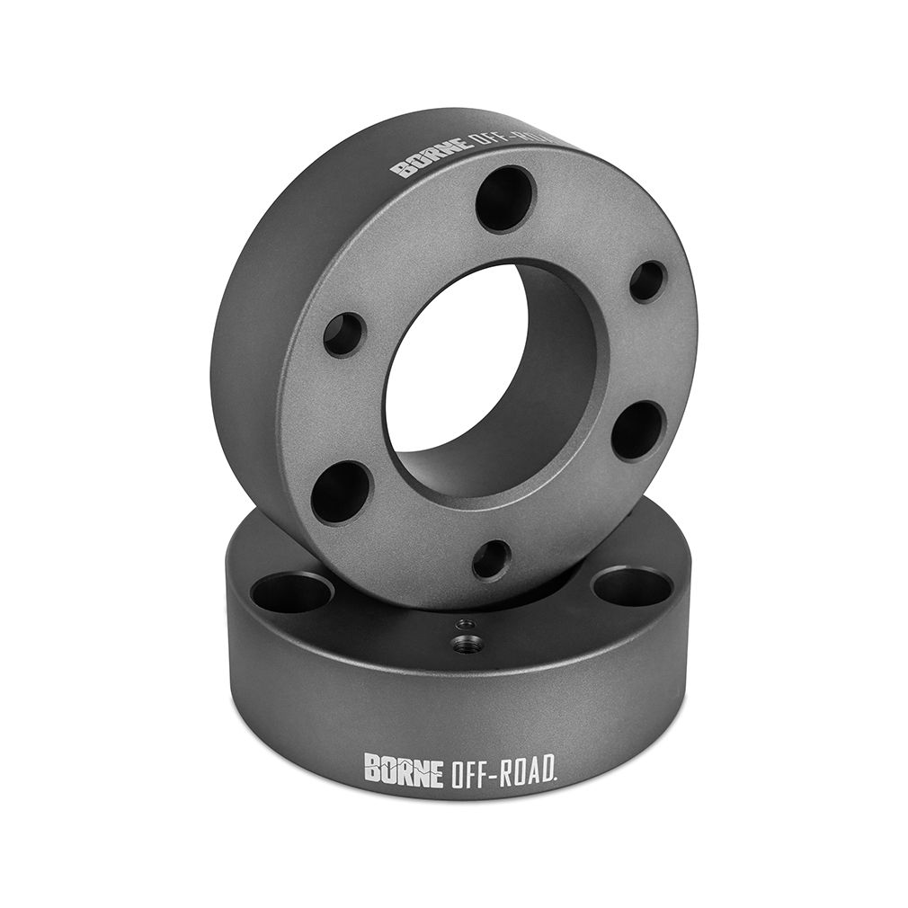 3-Inch Front Lift Kit, fits Chevy/GMC Silverado/Sierra 1500 2007-2019