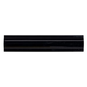 Borne Off-Road Light Bar Cover, Single Row 10 In., Black