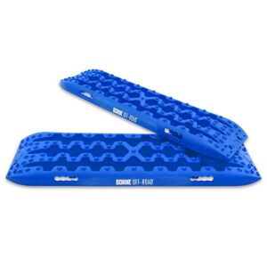 Borne Off-Road Traction Board Set, Blue