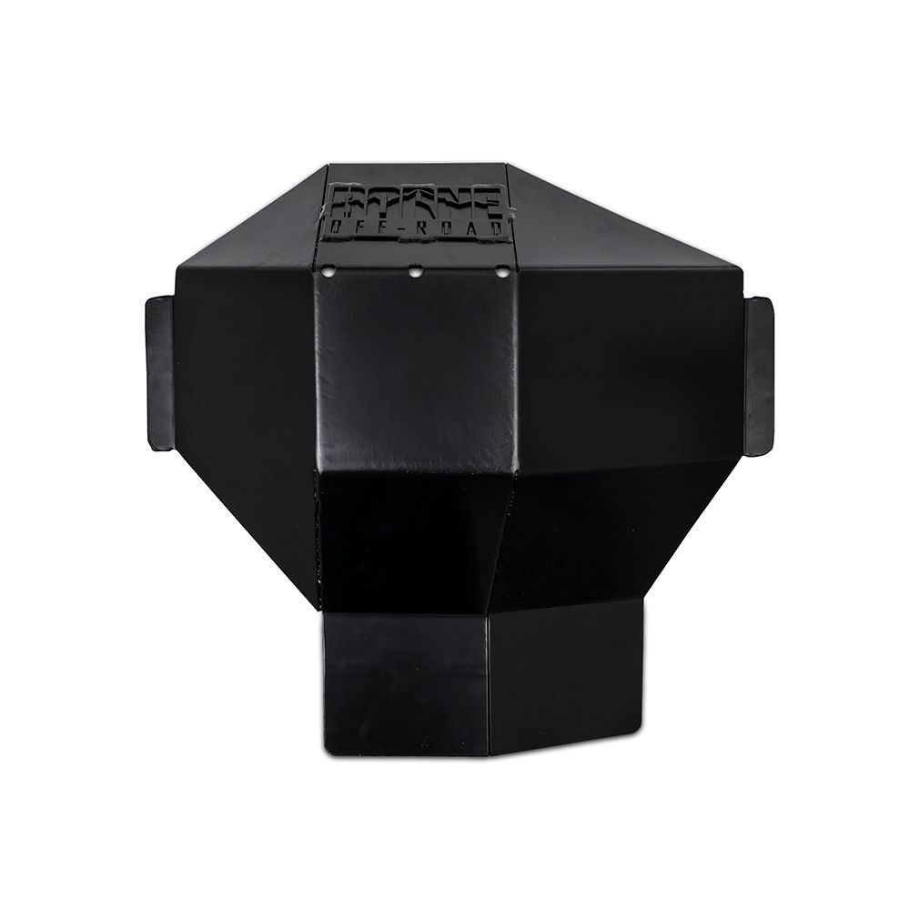 Borne Off-Road Complete Skid Plate Kit, fits Ford Raptor 2017+, SuperCrew 36-gal