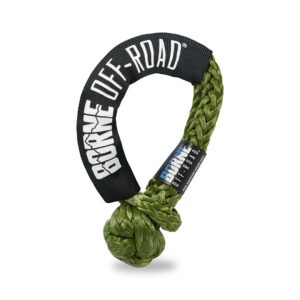 Borne Off-Road Soft Shackle, 1/2"