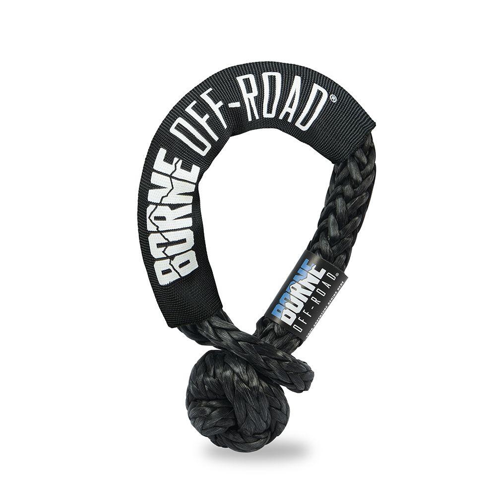 Borne Off-Road Soft Shackle, 1/2"