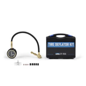Borne Off-Road Tire Deflator