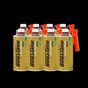 BOOSTane Fleet Case (8pack)