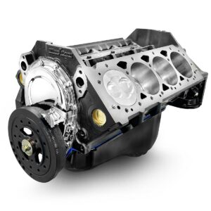 BluePrint Engines GM Small Block Compatible 383 C.I. Short Block Plus