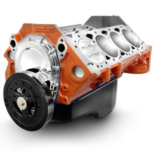 BluePrint Engines GM Small Block Compatible 383 C.I. Short Block Plus