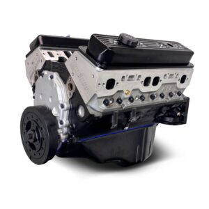 BluePrint Engines GM Small Block Compatible 350 C.I. Long Block - Truck Vortec - No ECU Tuning Required 1996+ - 50 state legal