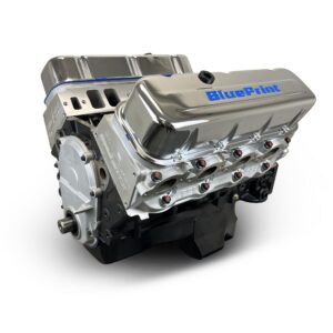 BluePrint Engines GM Small Block Compatible 496 C.I. Long Block