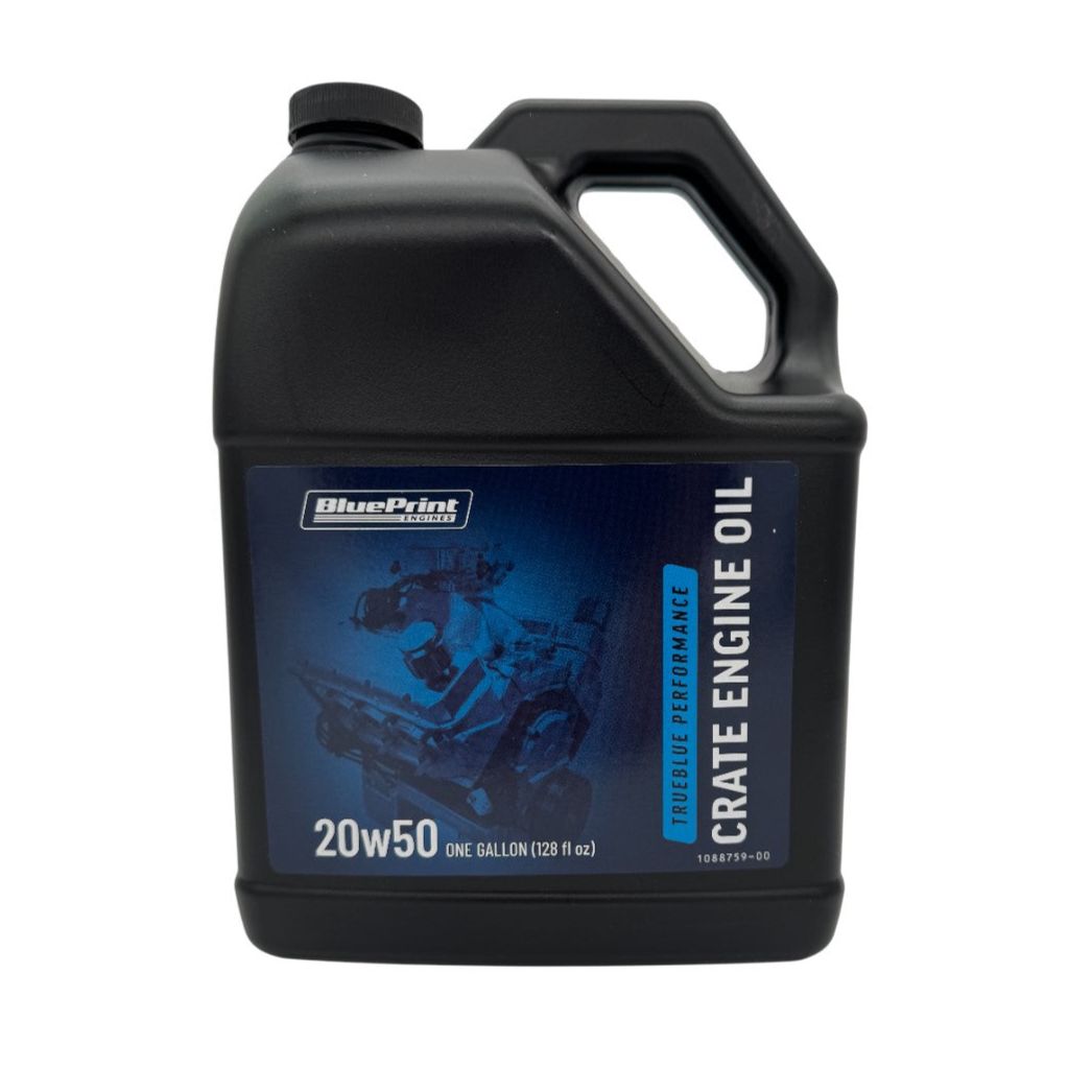 BluePrint Engines 20w50 Engine Oil - 1 Gallon