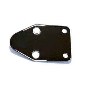 Fuel Pump Block Off SBC