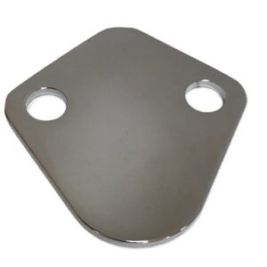 Fuel Pump Block off BBC - SB Mopar - SB Ford