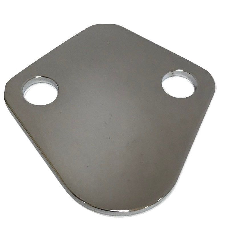Fuel Pump Block off BBC - SB Mopar - SB Ford