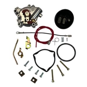 Holley Carburetor Electric Choke Kit - for 4160, 3310, Models, 45-223 Replacement Choke