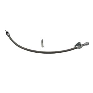 4L60E Flexible Transmission Dipstick, Firewall Mount