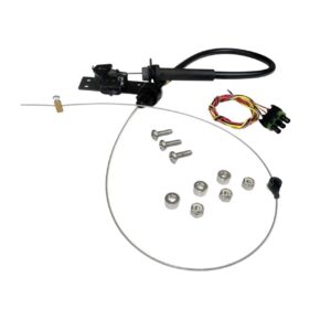 Remote Throttle Position Sensor for Carbureted or 4150 Throttle Body Engines