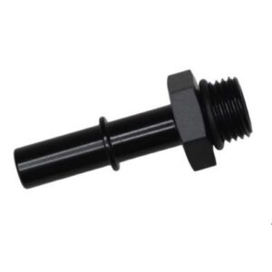 Quick Connect Fuel Line Adapter Fitting - Male -6 AN to 3/8"