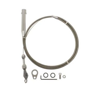 Cable Kit - Chevy-GM 700R4 Transmission Kickdown