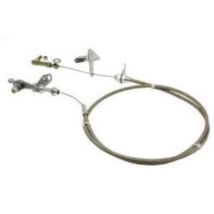 Cable Kit - Chrysler 727 Transmission Kickdown