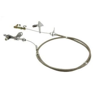 Cable Kit - Chrysler 727 Transmission Kickdown