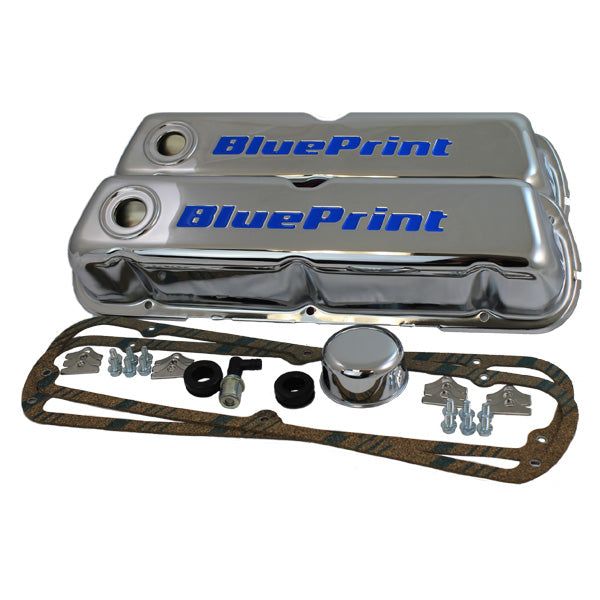 BluePrint Engines Small Block Frod Valve Cover Kit