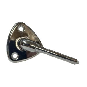 Sun Visor Brackets for Non-Illuminated Visor, 71-81 Camaro & Firebird Hard Tops