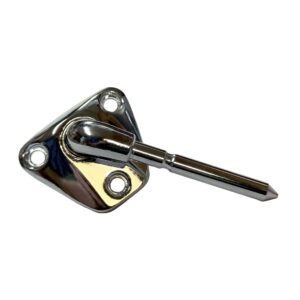 Sun Visor Brackets for Non-Illuminated Visor, 78-88 GM Hard Top A & G Body Cars