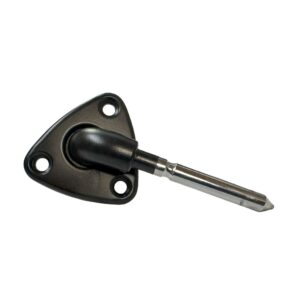 Sun Visor Brackets for Non-Illuminated Visor, 1978-88 GM T-Top A & G Body Cars