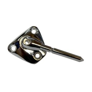 Sun Visor Brackets for Illuminated Visor, 1978-88 GM Hard Top A & G Body Cars