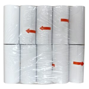 Battey Tester Paper Roll - 10 Pack