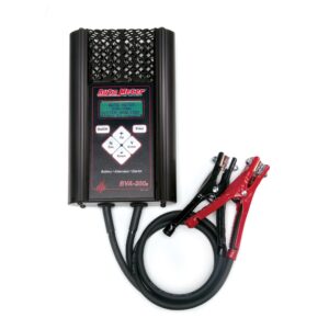 BVA-200s; Professional Grade Intelligent Hand Held Electrical System Analyzer For 6V & 12 Applications