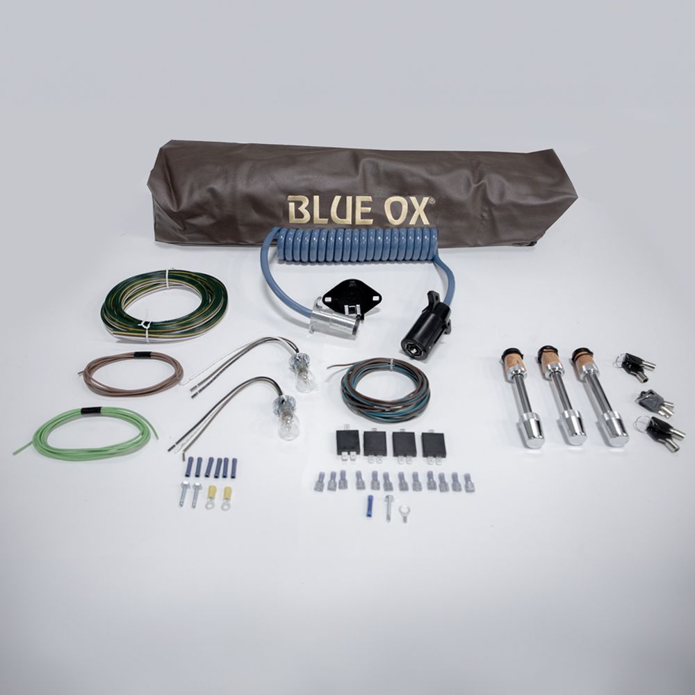 Towing Accessory Kit