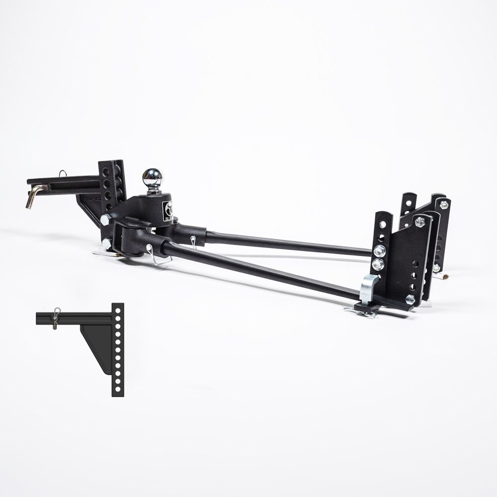 TrackPro Hitch