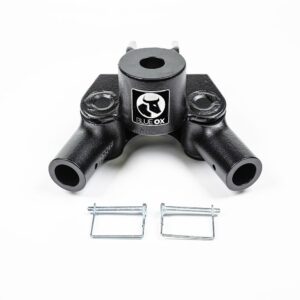 TrackPro Hitch Accessory