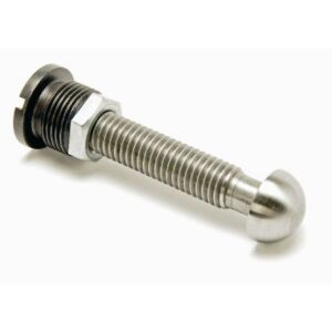 Ball Stud: Adjustable: Ford Cable Linkage and Chevrolet Vega
