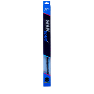 21" 530mm Blue Silicone Shadeblade Wiper Blade