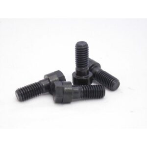 Clutch Pressure Plate Bolt Kit: 3/8in x 16 x 1.00in: Set of 6