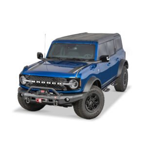 ROCKER SLIDERS BRONCO 4 DOOR