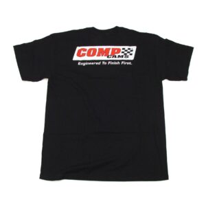 COMP Cams Logo/Engineered to Finish First XX-Large T-Shirt