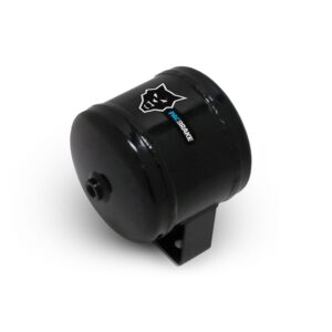 1/2 Gallon Carbon Steel Basic Air Tank Kit  And Required Hardware