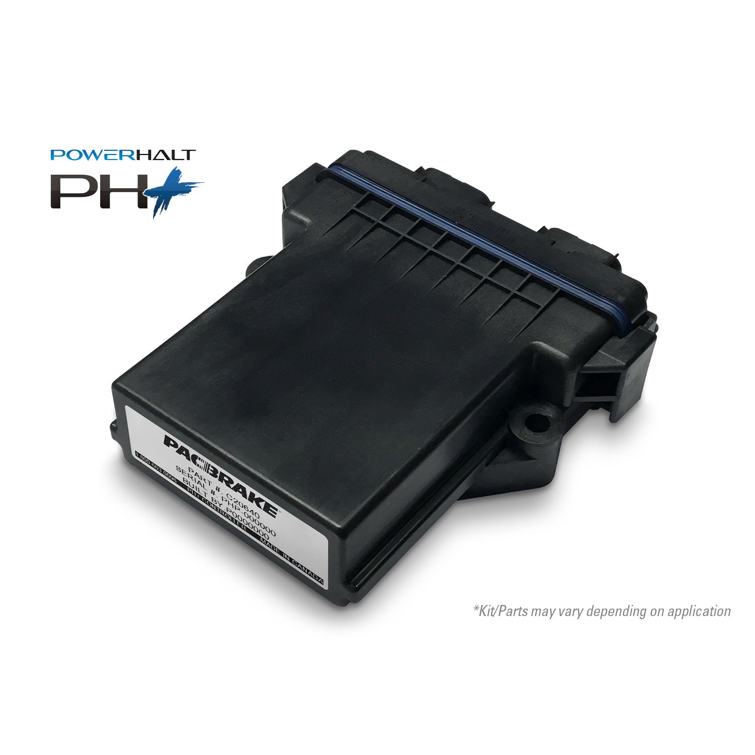 C50356A PH+ PowerHalt Electronic Air Shut-off Valve Kit for 2011-2019 Ford