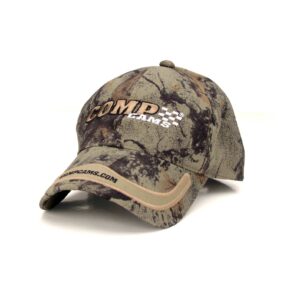 COMP Cams Logo Camouflage Hat