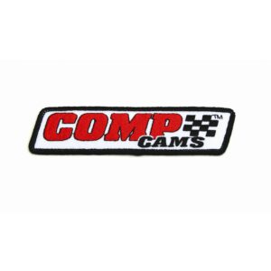 COMP Cams Logo Embroidered Patch