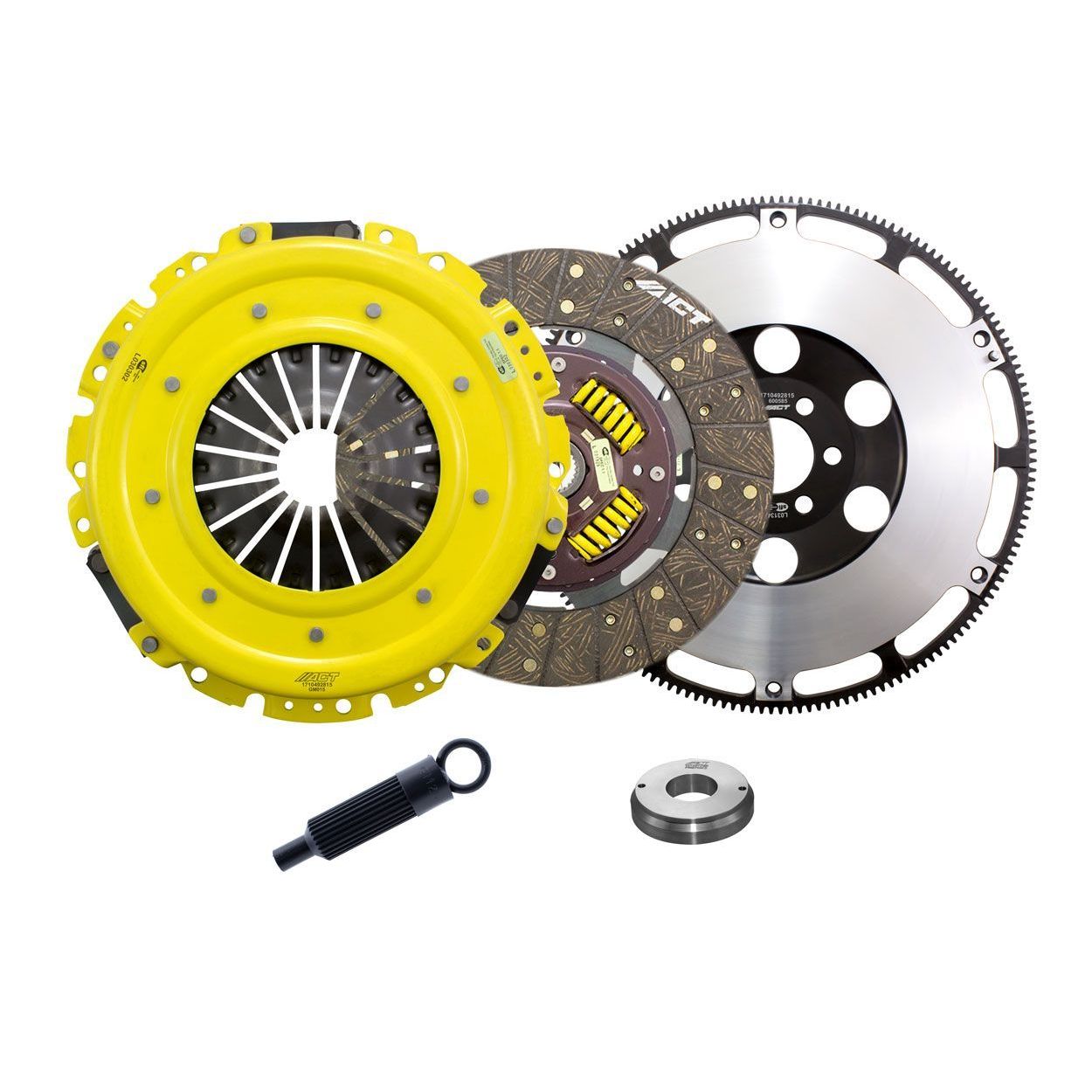 ACT HD/Perf Street Sprung Kit