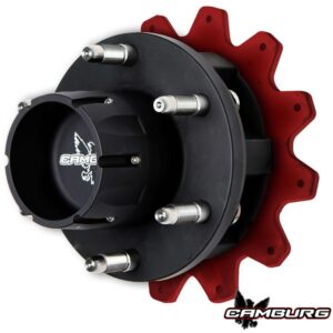 Camburg Engineering 2.50 Race Series TT Front Hub Kit (6x6.5) CAM-010023