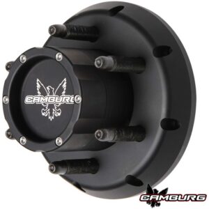Camburg Engineering 2.0 Prerunner Series Front Hub Kit (5x5.5|Center WMS) CAM-010033
